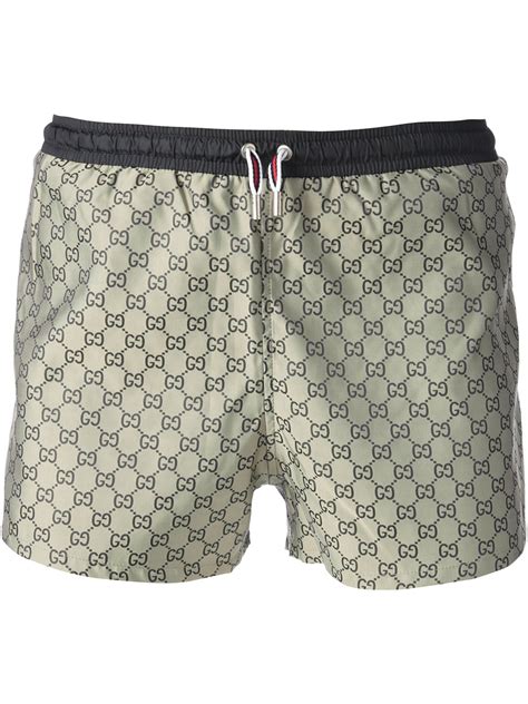 gucci swim trunks sale.